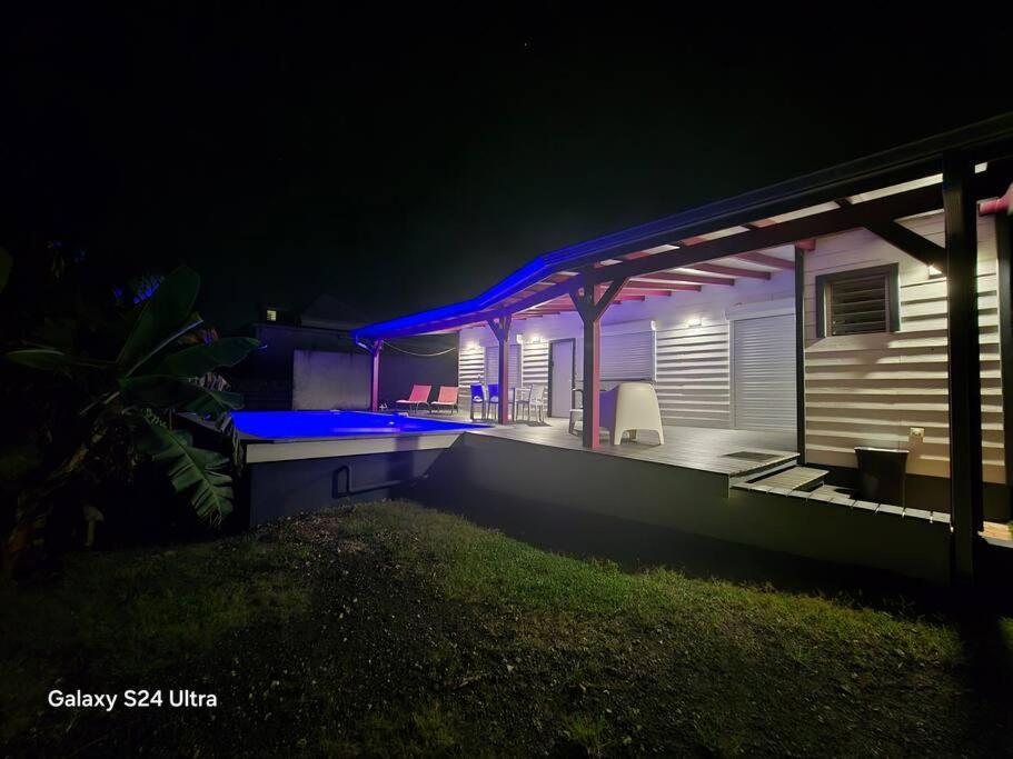 Bungalow Tout Confort & Piscine Privee - Helleux サンタンヌ エクステリア 写真