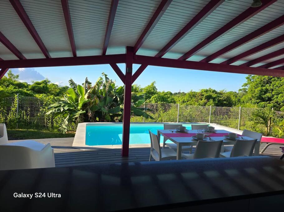 Bungalow Tout Confort & Piscine Privee - Helleux サンタンヌ エクステリア 写真